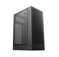 DeepCool CH170 PLUS Vertical Micro-ATX Compact Case, USB3.0×2, Gen2 Type-C x1, Audio/Mic×1 - Image 1