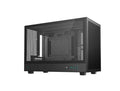 DeepCool CH260 M-ATX Case, Extremely Portable Size，Abundant Airflow Ventilation，Mesh and Glass panels，Up to 360mm Liquid Cooling - Image 1