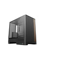DeepCool CL600 ATX Mid-Tower 457.5x235x422.5mm Tempered Glass USB-C Gen2 7 Slots GPU 413mm CPU 175mm 360mm Rad ATX/SFX ARGB Fans Rear-Conn MB Support - Image 1