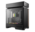 DeepCool CL6600 Innovative Compartmentalised ATX Case, Pre-installed 360mm Liquid Cooler, Up To 388mm GPUs, BTF, 7 Expansion Slots - Image 1