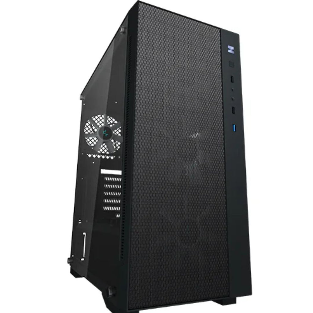 DeepCool MATREXX 55 MESH ADD-RGB 4F Mesh Panel Tempered Glass Case, 4 Preinstalled ARGB Fans - Image 2