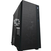 DeepCool MATREXX 55 MESH ADD-RGB 4F Mesh Panel Tempered Glass Case, 4 Preinstalled ARGB Fans - Image 2