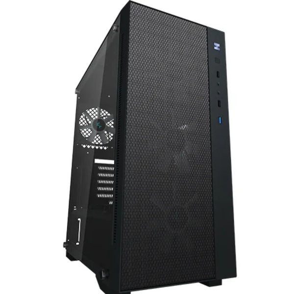 DeepCool MATREXX 55 MESH ADD-RGB 4F Mesh Panel Tempered Glass Case, 4 Preinstalled ARGB Fans