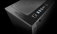 (ex-demo)DeepCool MATREXX 70 ADD-RGB 3F Full Sized Tempered Glass ARGB Case, 3 Preinstalled ARGB Fans - Image 4
