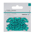 DeepCool PIXEL Decorative Case Bits - Green / CH160, CH360, CH360 DIGITAL, CH560, CH560 DIGITAL, CH780, MORPHEUS - Image 1