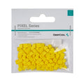 DeepCool PIXEL Decorative Case Bits - Yellow / CH160, CH360, CH360 DIGITAL, CH560, CH560 DIGITAL, CH780, MORPHEUS - Image 1