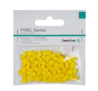DeepCool PIXEL Decorative Case Bits - Yellow / CH160, CH360, CH360 DIGITAL, CH560, CH560 DIGITAL, CH780, MORPHEUS - Image 2