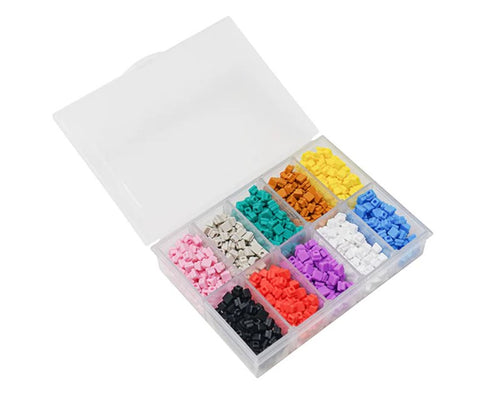 DeepCool PIXEL 10 Decorative Case Bits all color in one box / CH160, CH360, CH360 DIGITAL, CH560, CH560 DIGITAL, CH780, MORPHEUS - Image 2