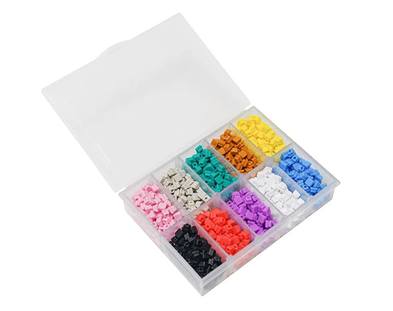 DeepCool PIXEL 10 Decorative Case Bits all color in one box / CH160, CH360, CH360 DIGITAL, CH560, CH560 DIGITAL, CH780, MORPHEUS - Image 1