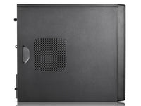 DeepCool Wave V2 Micro-ATX PC Case 390x217x435mm, 0.5mm Thick Black Panels, GPU Up To 320mm, 1xUSB3/2xUSB2 - Image 3