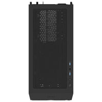 Gigabyte C102 GLASS BlackMid Tower case, Mini ITX / Micro ATX, 5x Expansion slots, 2x 3.5" Drive Support, 3x 2.5" Drive Support, 2x USB 3.0, 120mm Fan - Image 4