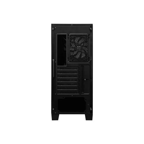 MSI MAG FORGE 120A AIRFLOW ATX Case, 2x USB 3.2, 1x Mic-in / Audio-out, 1x LED, 3x 2.5", 2x 2.5"/3.5", ATX / Micro-ATX / Mini-ITX - Image 4