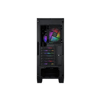 MSI MAG FORGE 130A AIRFLOW ATX Case, 2x USB 5Gbps, 1x Mic-in / Audio-out, 1x LED, 3x 2.5", 2x 2.5"/3.5", ATX / Micro-ATX / Mini-ITX - Image 4