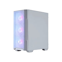 MSI MAG FORGE M100R WHITE, Micro ATX Case, 1x USB 3.2, 2x USB 2.0, 1x Audio, 1x Mic, 4x PCI-E, 2x 2.5", 2x 3.5", Micro ATX / Mini ITX - Image 4