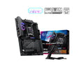 MSI MPG X870E CARBON MAX, AM5, AMD X870E, DDR5 9000+ OC, PCIe 5.0, Wi-Fi 7, Dual LAN 5G/2.5G, USB4 40Gbps, 4× M.2 - Image 1