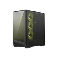 MSI MAG PANO 130R PZ -BLACK – ATX/mATX/ITX, 400mm GPU, 165mm CPU, 7 slots, 6×120mm, 360 rad top/side, 2×USB-A, 1×USB-C 20Gbps, 460×232×490mm, 8.37kg - Image 4