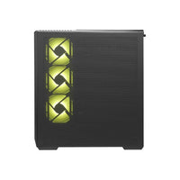 MSI MAG PANO 130R PZ -BLACK – ATX/mATX/ITX, 400mm GPU, 165mm CPU, 7 slots, 6×120mm, 360 rad top/side, 2×USB-A, 1×USB-C 20Gbps, 460×232×490mm, 8.37kg - Image 2