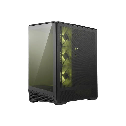 MSI MAG PANO 130R PZ -BLACK – ATX/mATX/ITX, 400mm GPU, 165mm CPU, 7 slots, 6×120mm, 360 rad top/side, 2×USB-A, 1×USB-C 20Gbps, 460×232×490mm, 8.37kg - Image 4