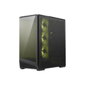 MSI MAG PANO 130R PZ -BLACK – ATX/mATX/ITX, 400mm GPU, 165mm CPU, 7 slots, 6×120mm, 360 rad top/side, 2×USB-A, 1×USB-C 20Gbps, 460×232×490mm, 8.37kg - Image 1