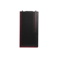 MSI PANO 130R MLG EDITION, Mid-Tower, ATX/M-ATX/ITX, 400mm GPU, 165mm CPU cooler, USB-C 20Gbps, 4 ARGB fans, 360mm rad, PSU 180mm, 7 slots, 3 SSDs - Image 4
