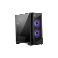 MSI MPG VELOX 300R AIRFLOW PZ Mid-Tower Case, E-ATX / ATX / M-ATX / ITX, 7x Expansion Slots, 1x USB-C, 1x Audio, 4x 2.5", 1x3.5" - Image 4