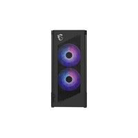 MSI MPG VELOX 300R AIRFLOW PZ Mid-Tower Case, E-ATX / ATX / M-ATX / ITX, 7x Expansion Slots, 1x USB-C, 1x Audio, 4x 2.5", 1x3.5" - Image 3