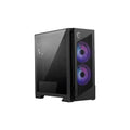 MSI MPG VELOX 300R AIRFLOW PZ Mid-Tower Case, E-ATX / ATX / M-ATX / ITX, 7x Expansion Slots, 1x USB-C, 1x Audio, 4x 2.5", 1x3.5" - Image 1