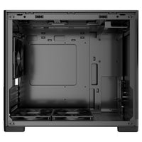 OKINOS Mini Art 4 OKINOS Mini Art 4, Mini Tower, mATX/ITX, 395×200×343mm, USB-C 10Gbps, Mesh side, 3×120mm fans, GPU ≤330mm, CPU ≤165mm, PSU ≤150mm - Image 3