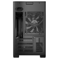 OKINOS Mini Art 4 OKINOS Mini Art 4, Mini Tower, mATX/ITX, 395×200×343mm, USB-C 10Gbps, Mesh side, 3×120mm fans, GPU ≤330mm, CPU ≤165mm, PSU ≤150mm - Image 4