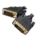 8Ware DVI-D Dual-Link Cable 2m - Male to Male 25-pin 28 AWG for PS4 PS3 Xbox 360 Monitor PC Computer Projector DVD - Image 1