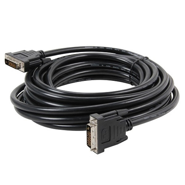 8Ware DVI-D Dual-Link Cable 2m - Male to Male 25-pin 28 AWG for PS4 PS3 Xbox 360 Monitor PC Computer Projector DVD - Image 2
