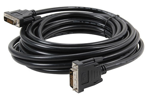 8Ware DVI-D Dual-Link Cable 5m - Male to Male 25-pin 28 AWG for PS4 PS3 Xbox 360 Monitor PC Computer Projector DVD - Image 2