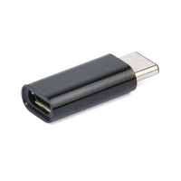 8Ware USB 2.0 Type C to Micro B Male to Female Adapter - 480Mbps - Image 2