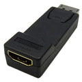8Ware DisplayPort DP to HDMI - Male to Female Adapter Converter  no cable - Image 1