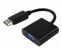 8ware DisplayPort DP to VGA Adapter Converter Cable 20cm - Male to Female for Desktop Computer Laptop PC Monitor Projector HDTV Chromebook Xbox - Image 2