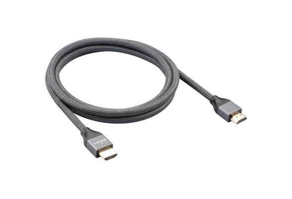 8Ware Premium HDMI 2.0 Cable 2m Retail Pack 19 pins Male to Male UHD 4K HDR High Speed Ethernet ARC Gold Plated for TV XBOX One PS5 PS4 Laptop Monitor - Image 3