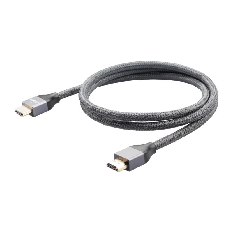 8Ware Premium HDMI 2.0 Cable 3m Retail Pack 19 pins Male to Male UHD 4K HDR High Speed Ethernet ARC Gold Plated for TV XBOX One PS5 PS4 Laptop Monitor - Image 2