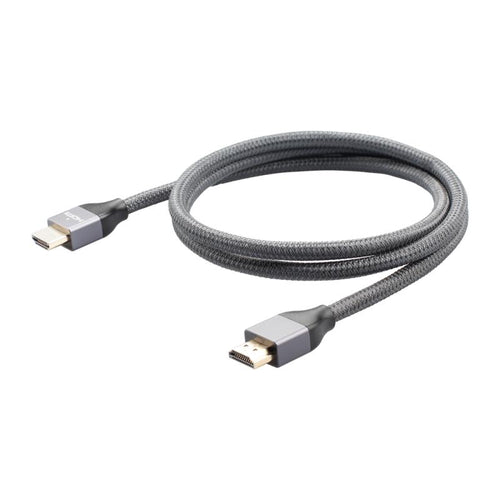 8Ware Premium HDMI 2.0 Cable 3m Retail Pack 19 pins Male to Male UHD 4K HDR High Speed Ethernet ARC Gold Plated for TV XBOX One PS5 PS4 Laptop Monitor - Image 2