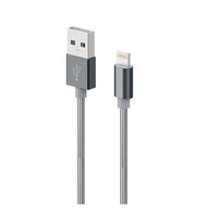 8Ware Premium 2m Apple Certified USB Lightning Data Sync Fast Charging Cable for iPhone X XS XR Max 8 7 6 iPad Air Mini iPod Retail Pack ~CB8W-IPHR1 - Image 2