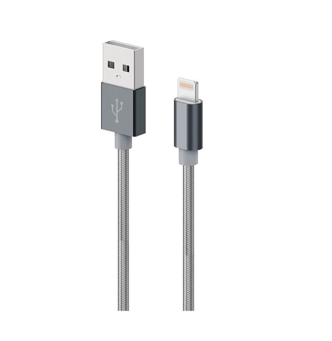 8Ware Premium 2m Apple Certified USB Lightning Data Sync Fast Charging Cable for iPhone X XS XR Max 8 7 6 iPad Air Mini iPod Retail Pack ~CB8W-IPHR1 - Image 2