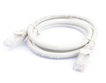 8Ware CAT6 Cable 1m - Grey Premium RJ45 Ethernet Network LAN UTP Patch Cord 26AWG CU Jacket - Image 1