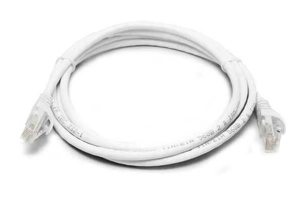 8Ware CAT6 Cable 1m - White Premium RJ45 Ethernet Network LAN UTP Patch Cord 26AWG CU Jacket - Image 2