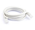8Ware CAT6 Cable 2m - Grey Premium RJ45 Ethernet Network LAN UTP Patch Cord 26AWG CU Jacket - Image 1