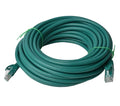 8Ware CAT6 Cable 30m - Green Premium RJ45 Ethernet Network LAN UTP Patch Cord 26AWG CU Jacket - Image 1