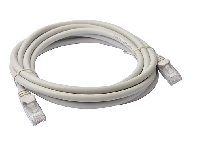 8Ware CAT6A Cable 3m - Grey Color RJ45 Ethernet Network LAN UTP Patch Cord Snagless - Image 2