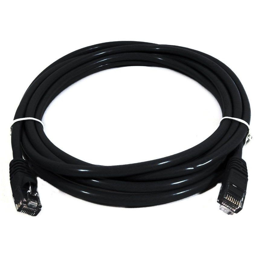 8Ware CAT6A Cable 5m - Black Color RJ45 Ethernet Network LAN UTP Patch Cord Snagless - Image 5