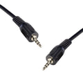 8Ware 2m 3.5mm Jack Stereo Audio Input Extension Cable Male to Male Auxiliary Cord for Headphone iPhone iPad CD Players Stereo Speakers PC/TV Tuner - Image 1