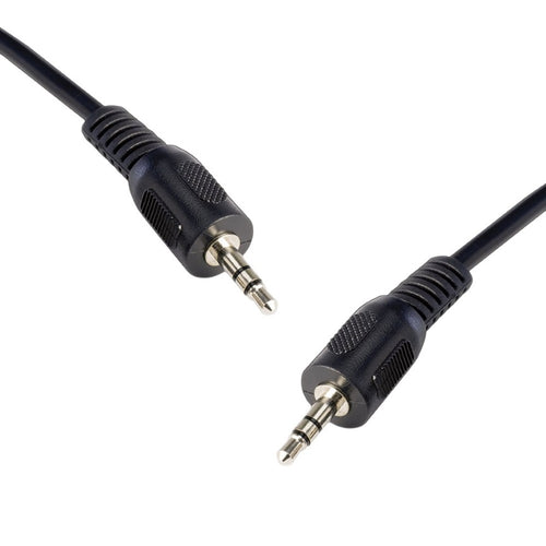 8Ware 2m 3.5mm Jack Stereo Audio Input Extension Cable Male to Male Auxiliary Cord for Headphone iPhone iPad CD Players Stereo Speakers PC/TV Tuner - Image 1