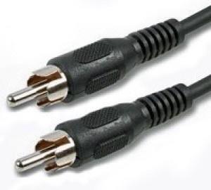 8Ware 3.5 Streo Plug RCA Male to Male 1x PCA Plug shielded Vadio Cable for Multi Device 2m Cable - Image 5