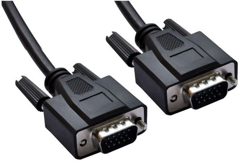 8Ware VGA Monitor Cable 2m 15pin Male to Male with Filter for Projector Laptop Computer Monitor UL Approved - Image 5